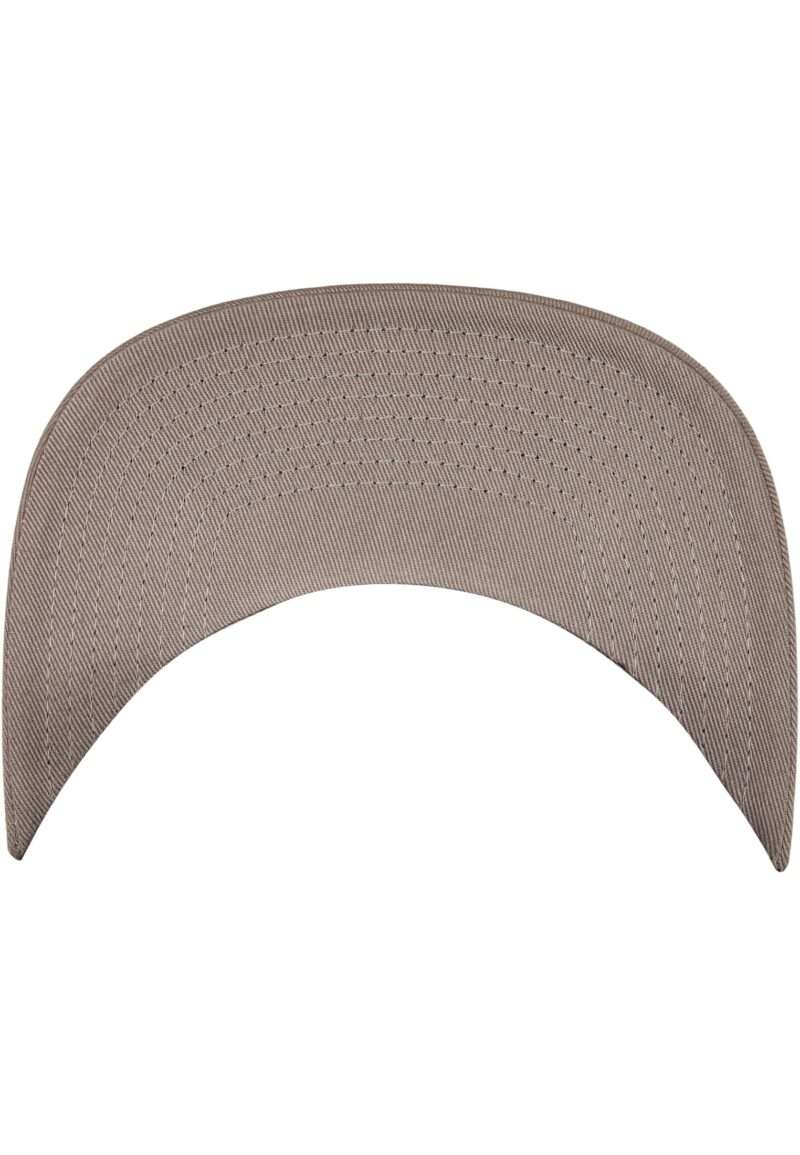 Flexfit® nokamüts Organic Cotton Snapback reguleeritav - Image 5
