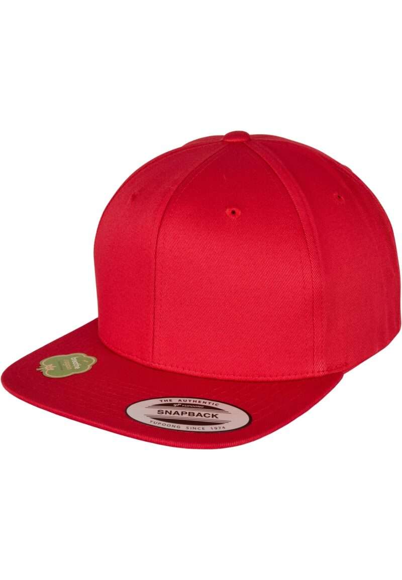 Flexfit® nokamüts Organic Cotton Snapback reguleeritav - Image 17