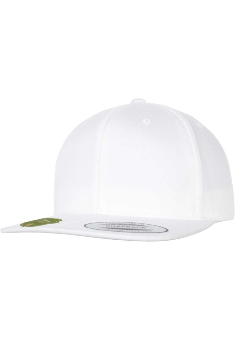 Flexfit® nokamüts Organic Cotton Snapback reguleeritav - Image 12