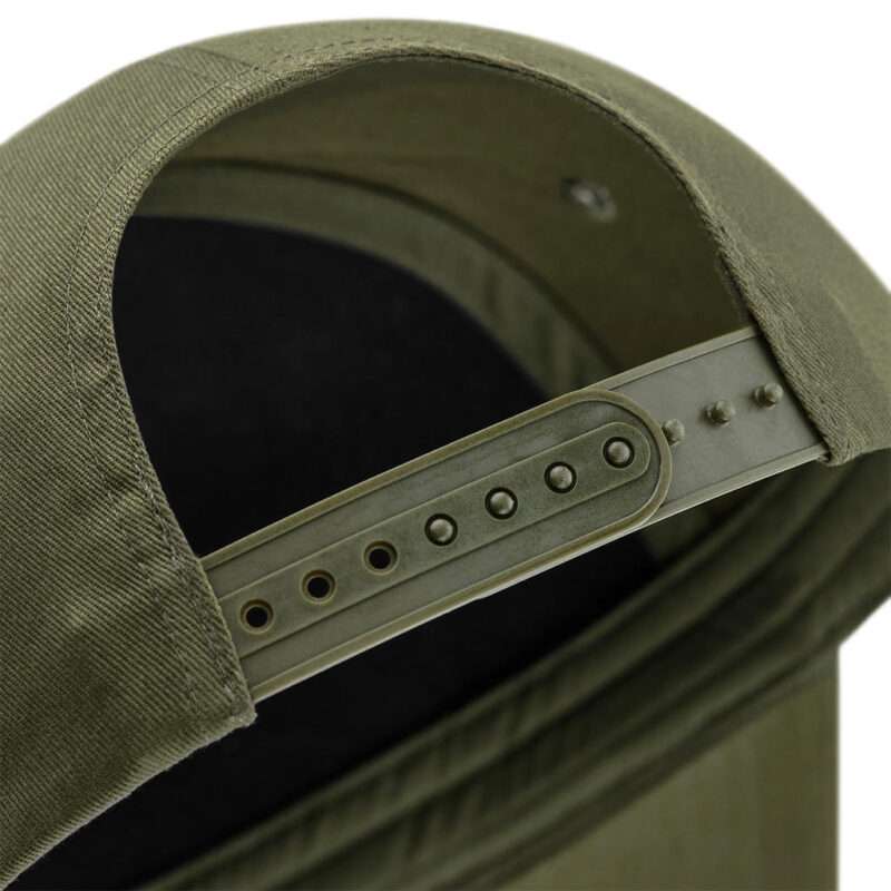 Eemaldatava embleemiga nokamüts Removable Patch 5 Panel Cap reguleeritav - Image 8