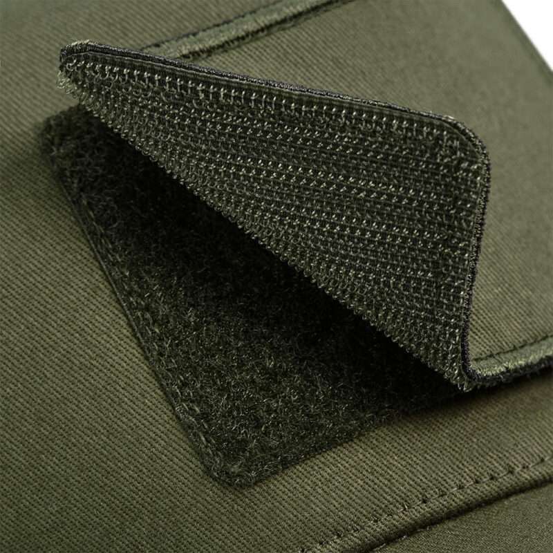 Eemaldatava embleemiga nokamüts Removable Patch 5 Panel Cap reguleeritav - Image 6