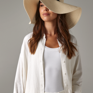 Suvine kübar Marbella Wide-Brimmed Sun Hat