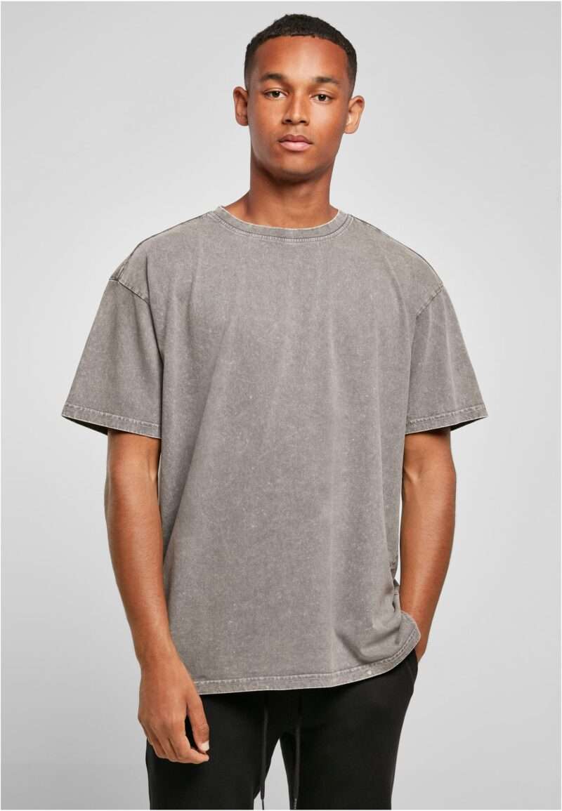 Kulutatud välimusega oversized t-särk Acid Washed Heavy Oversize Tee