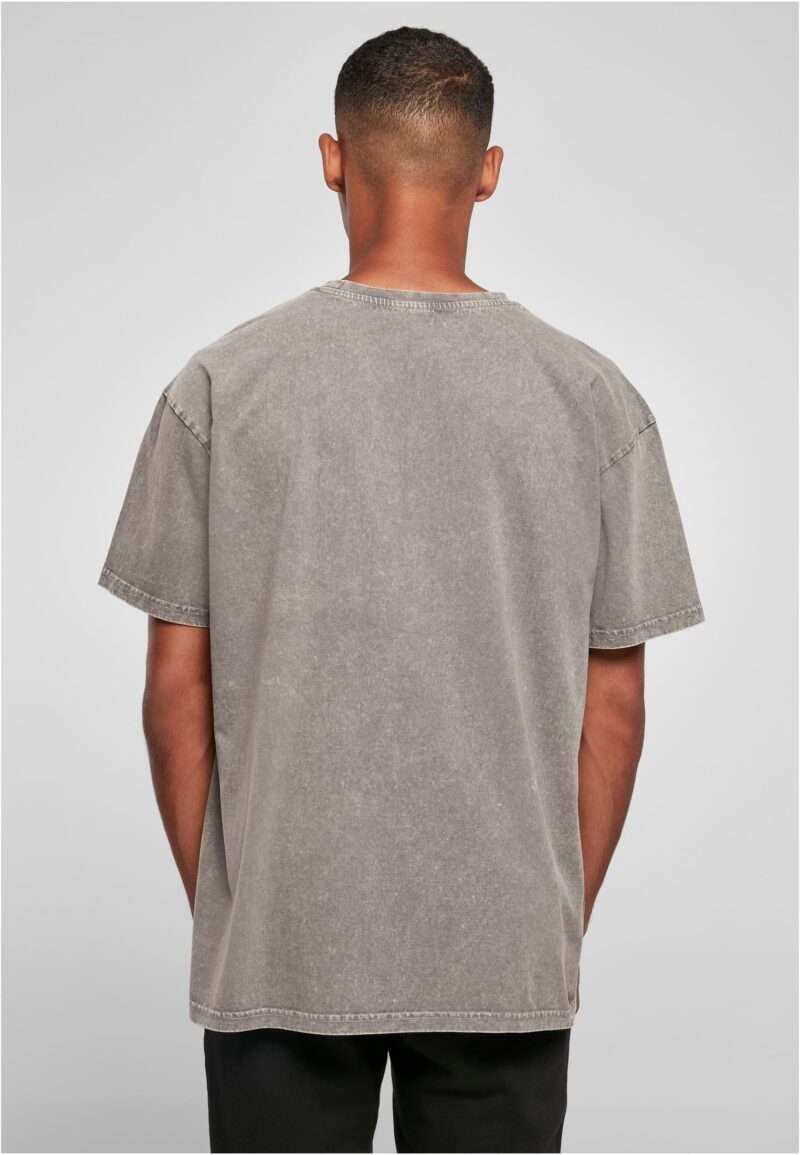 Kulutatud välimusega oversized t-särk Acid Washed Heavy Oversize Tee - Image 8