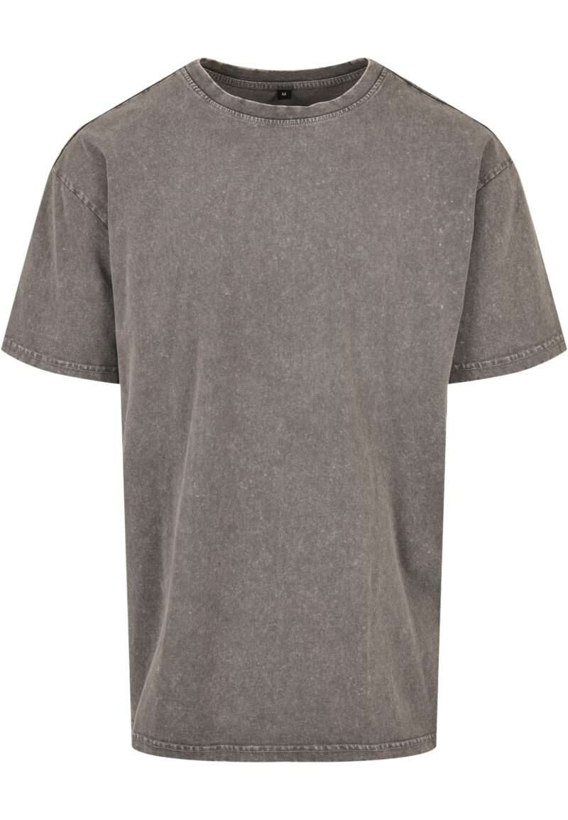 Kulutatud välimusega oversized t-särk Acid Washed Heavy Oversize Tee - Image 11