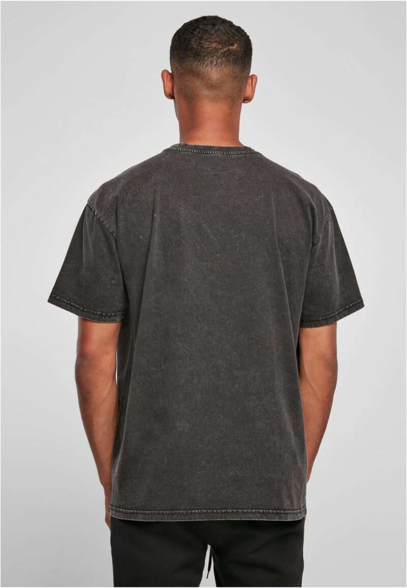 Kulutatud välimusega oversized t-särk Acid Washed Heavy Oversize Tee - Image 4