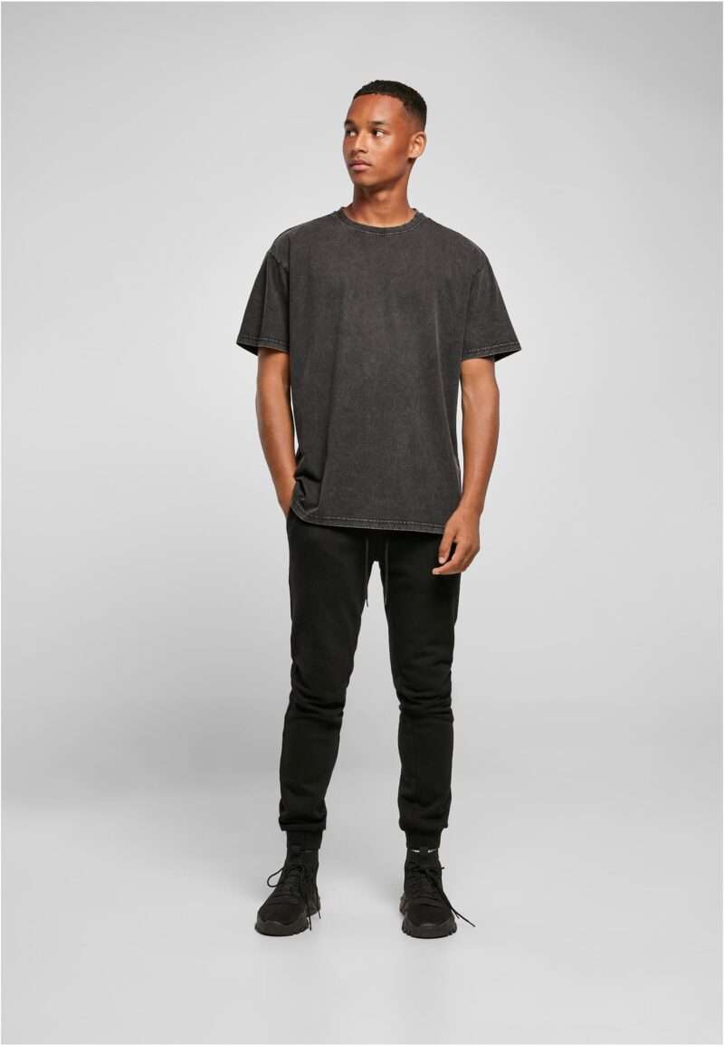 Kulutatud välimusega oversized t-särk Acid Washed Heavy Oversize Tee - Image 3
