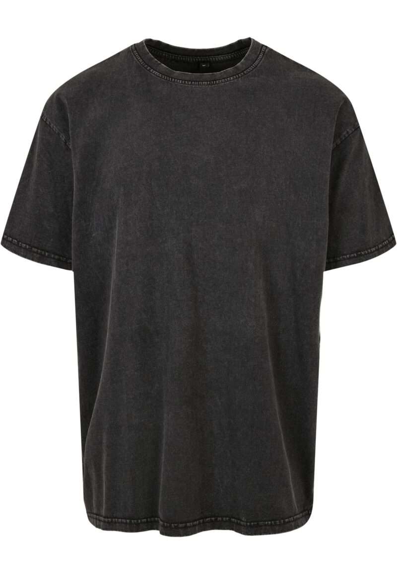Kulutatud välimusega oversized t-särk Acid Washed Heavy Oversize Tee - Image 5