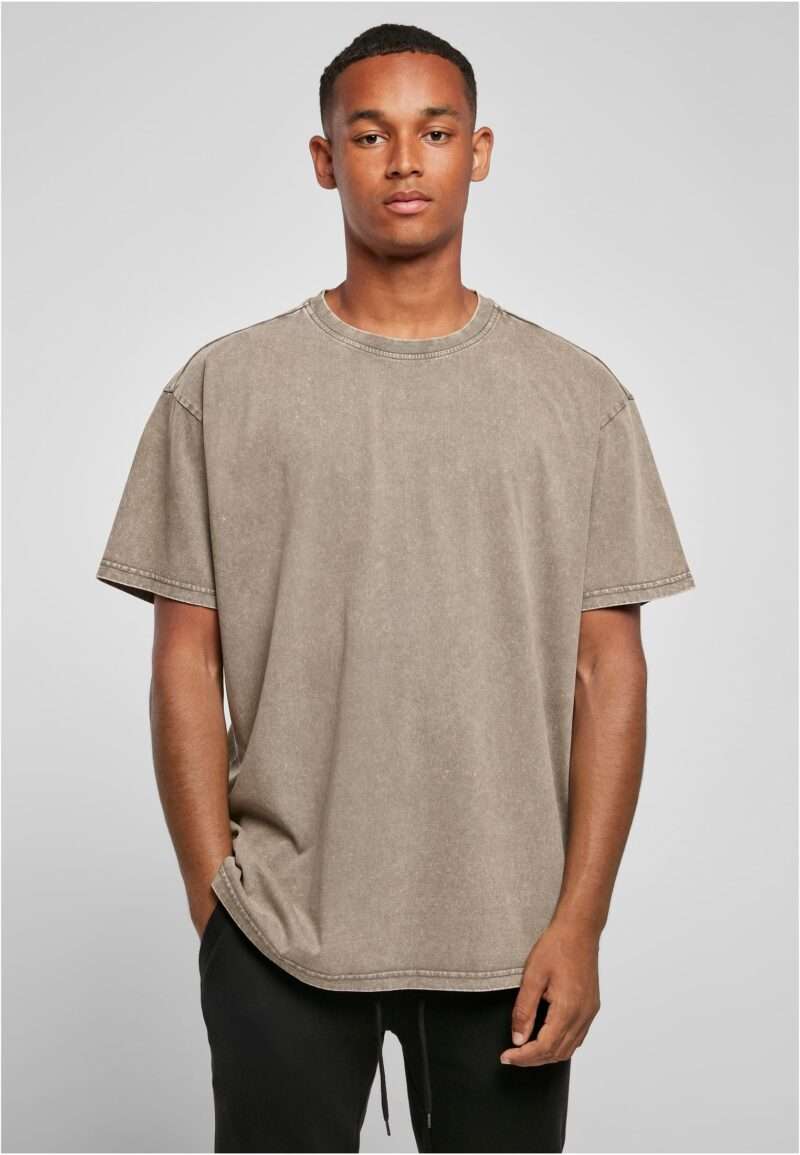 Kulutatud välimusega oversized t-särk Acid Washed Heavy Oversize Tee - Image 18