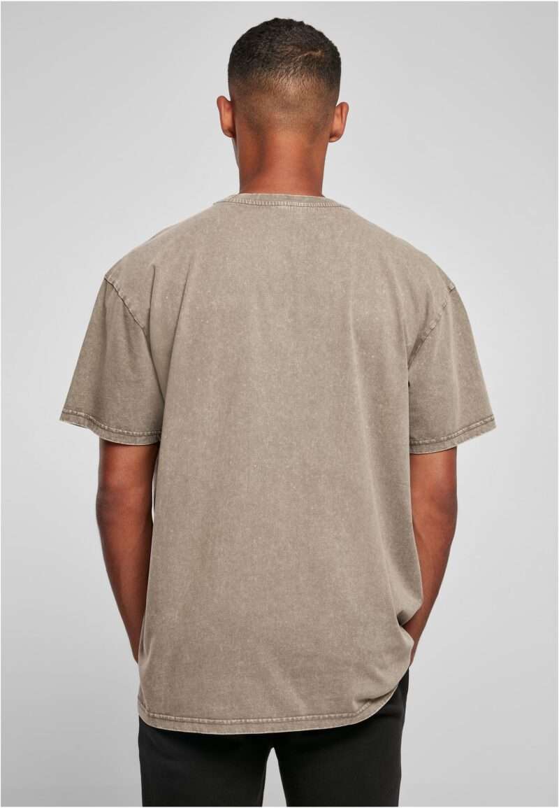 Kulutatud välimusega oversized t-särk Acid Washed Heavy Oversize Tee - Image 20