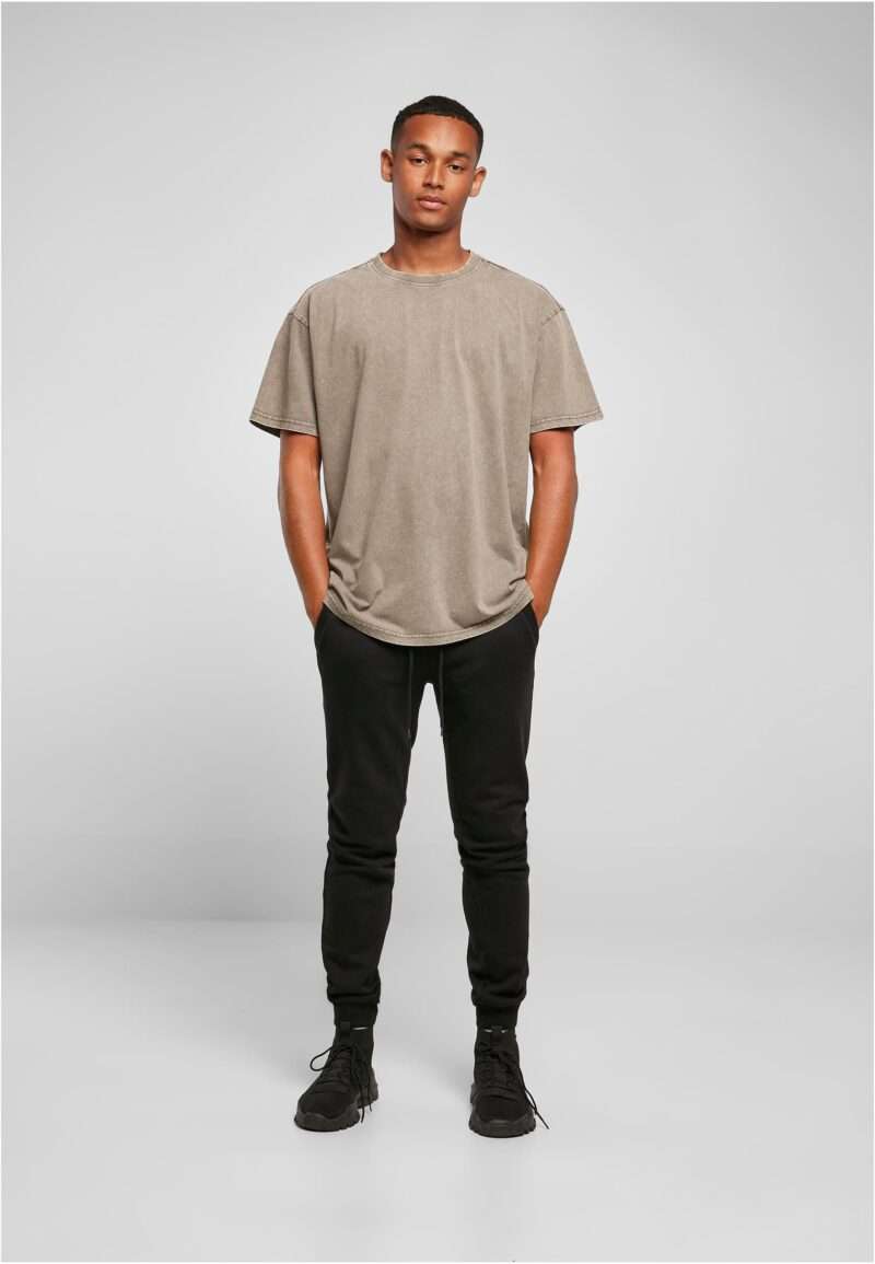 Kulutatud välimusega oversized t-särk Acid Washed Heavy Oversize Tee - Image 17