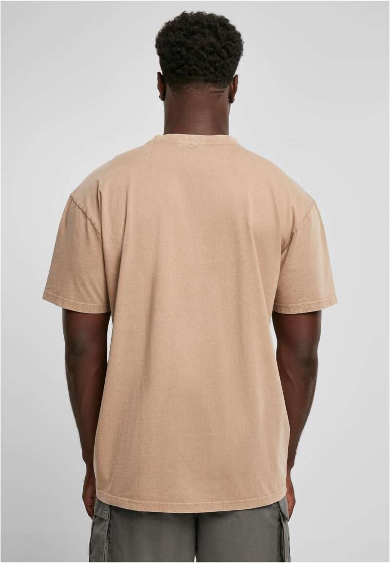 Kulutatud välimusega oversized t-särk Acid Washed Heavy Oversize Tee - Image 13