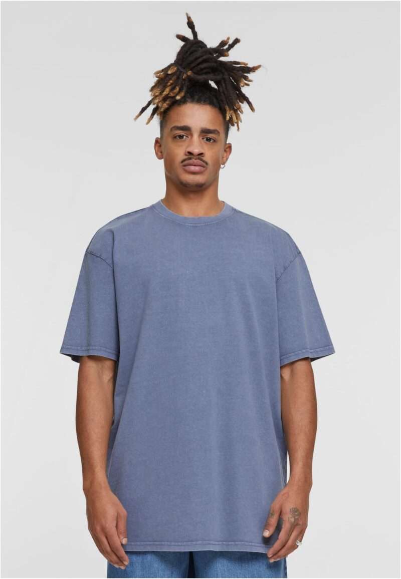 Kulutatud välimusega oversized t-särk Acid Washed Heavy Oversize Tee - Image 28