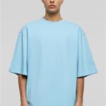 Pikemate käistega oversized t-särk Oversized Sleeve Tee