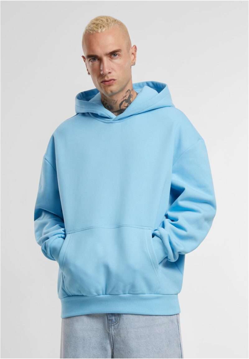 Eriti paks oversized kapuutsiga pusa Ultra Heavy Oversized Hoody