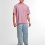 DISAINI ISE Laiema lõikega t-särk Sorona® Loose Fit Tee