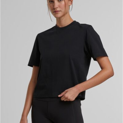 KIIRTÖÖ DISAINI ISE Laiema lõikega naiste t-särk Sorona® Loose Fit Tee