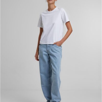 KIIRTÖÖ DISAINI ISE Laiema lõikega naiste t-särk Sorona® Loose Fit Tee