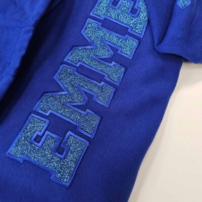 EMME glitter tikandiga pusa