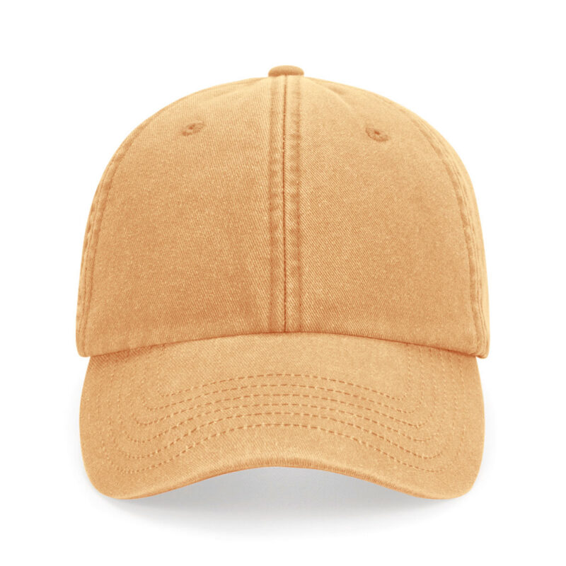 Teksti tikandiga nokamüts Kulutatud välimusega nokamüts Low Profile Vintage Cap reguleeritav - Image 22