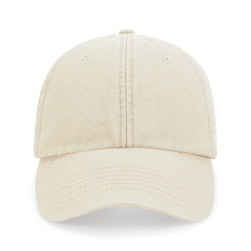Teksti tikandiga nokamüts Kulutatud välimusega nokamüts Low Profile Vintage Cap reguleeritav - Image 24