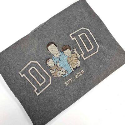 Isa tikandiga pusa oma pildist