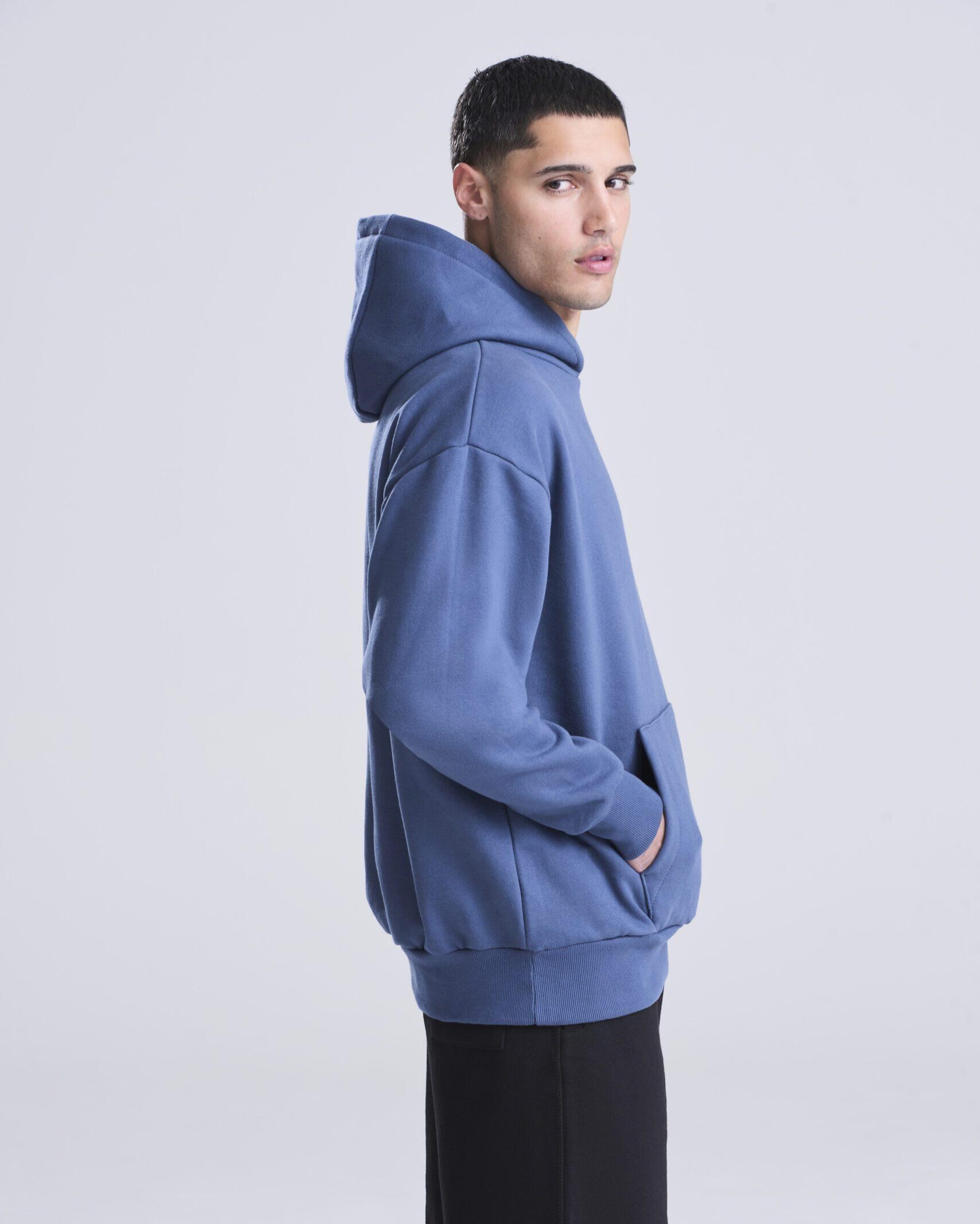 Paksem Oversized pusa Unisex Signature Heavyweight Hoodie - Image 10