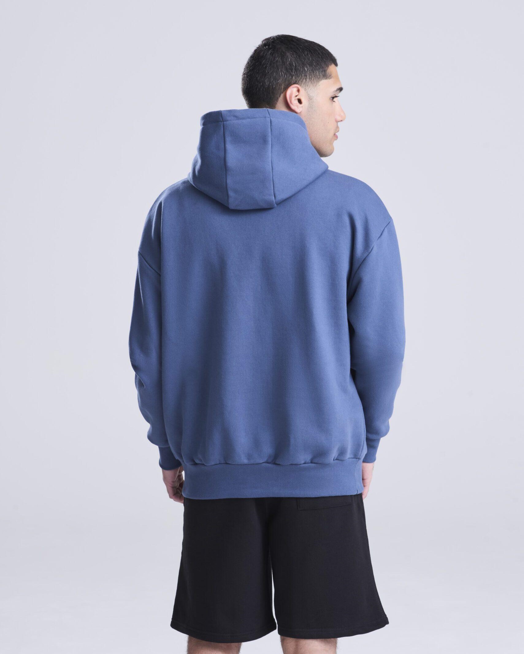 Paksem Oversized pusa Unisex Signature Heavyweight Hoodie - Image 11