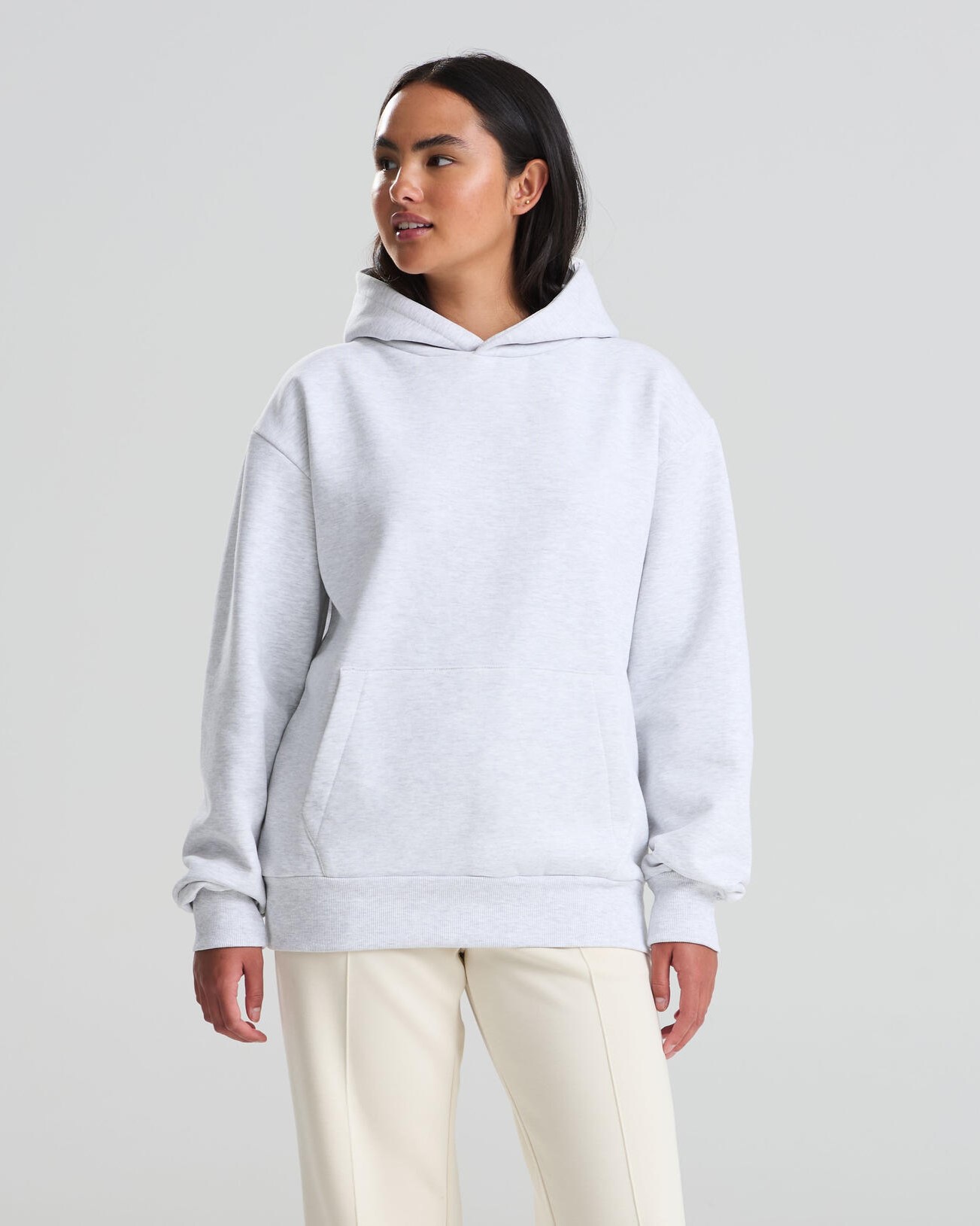 Paksem Oversized pusa Unisex Signature Heavyweight Hoodie - Image 5