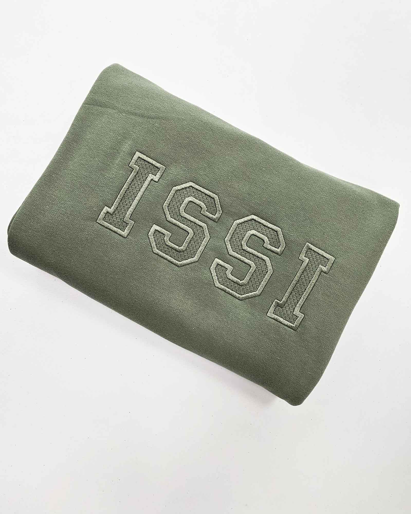 ISSI tikand pusal